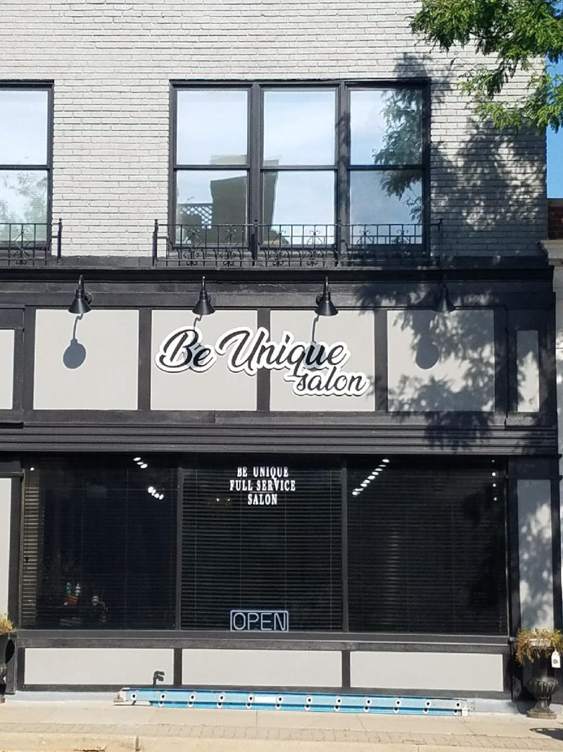 Be Unique Full Service Hair Salon in Plymouth