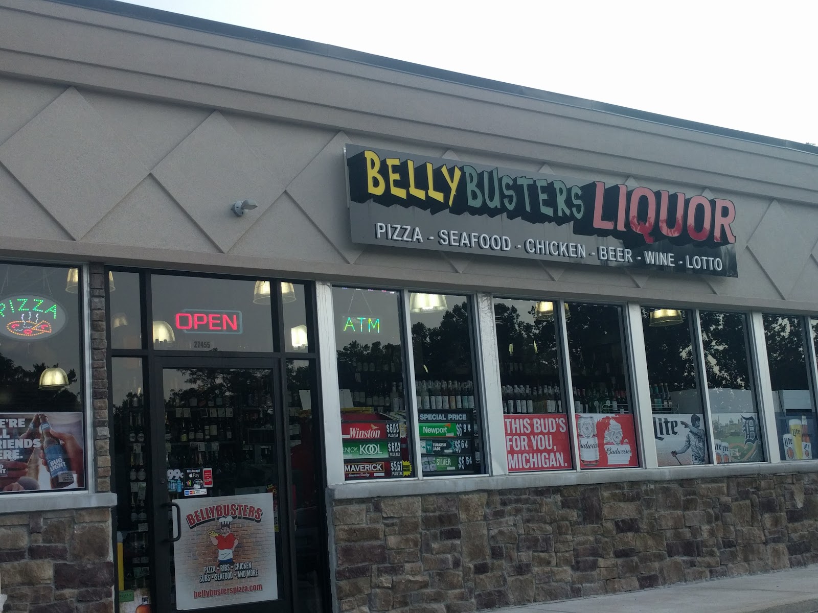 Belly Busters — photo