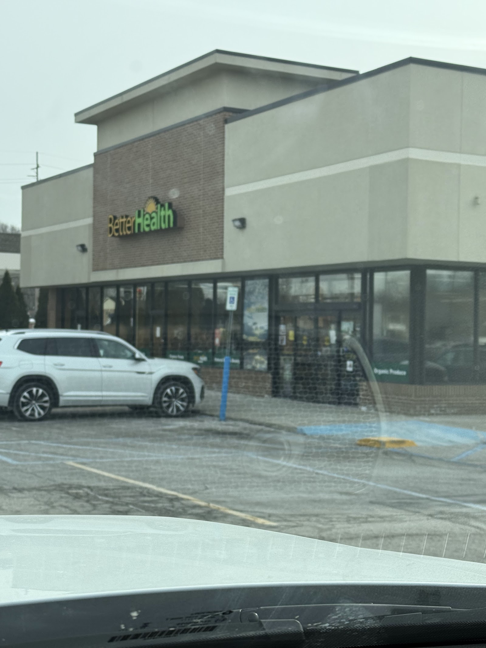 Better Health Store in Plymouth