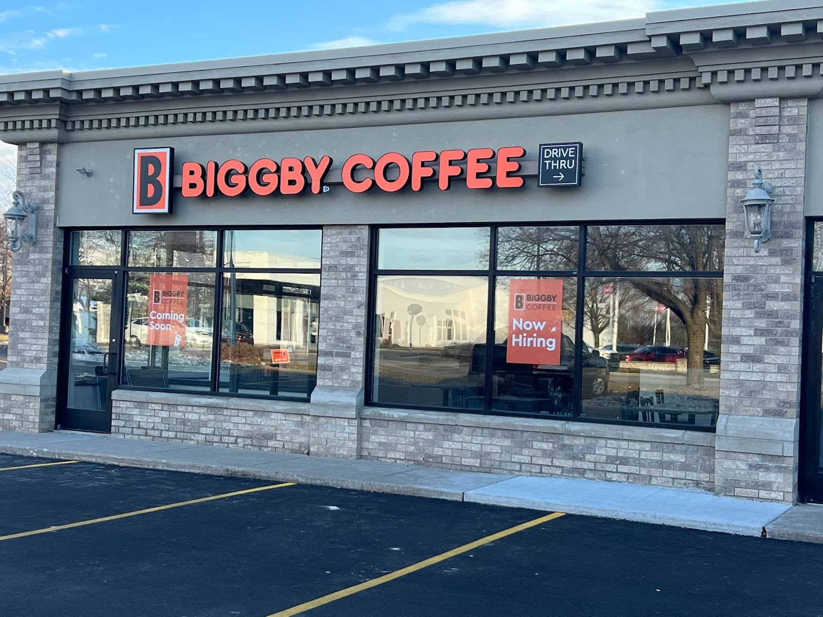BIGGBY COFFEE — photo
