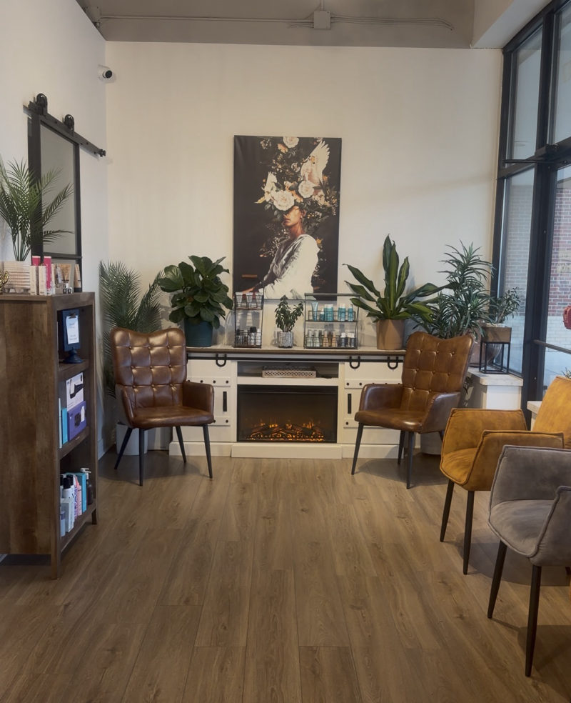 Bliss Republic Salon in Plymouth