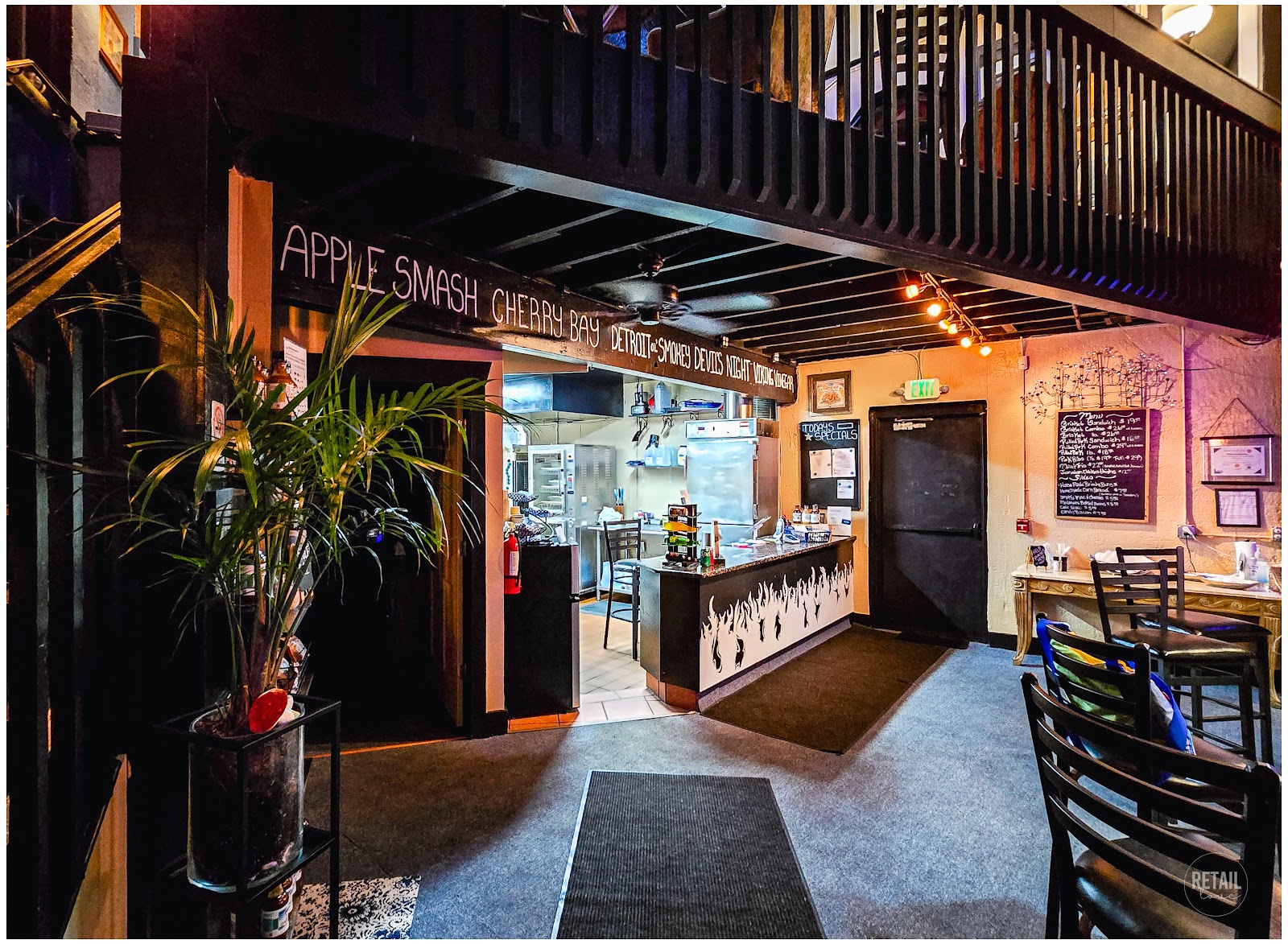 Blue Kuna Smokehouse — photo