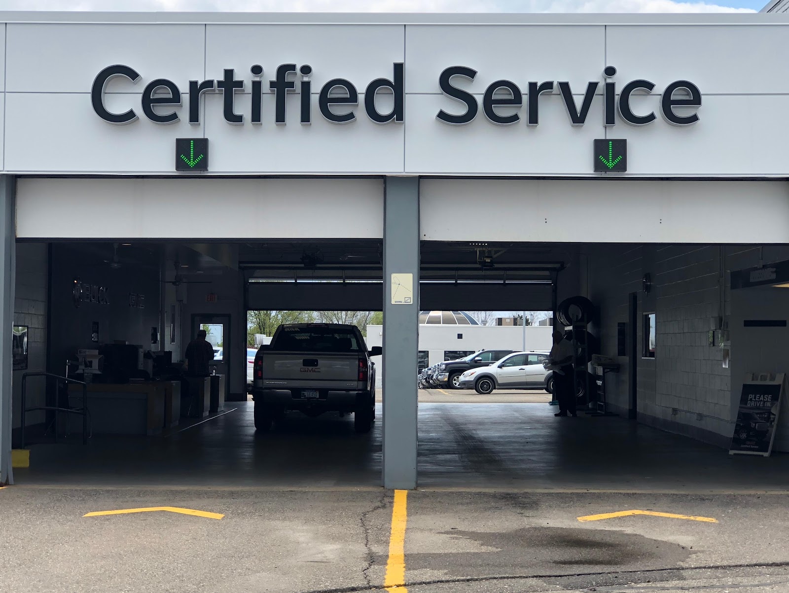 Bob Jeannotte Buick GMC, INC. in Plymouth