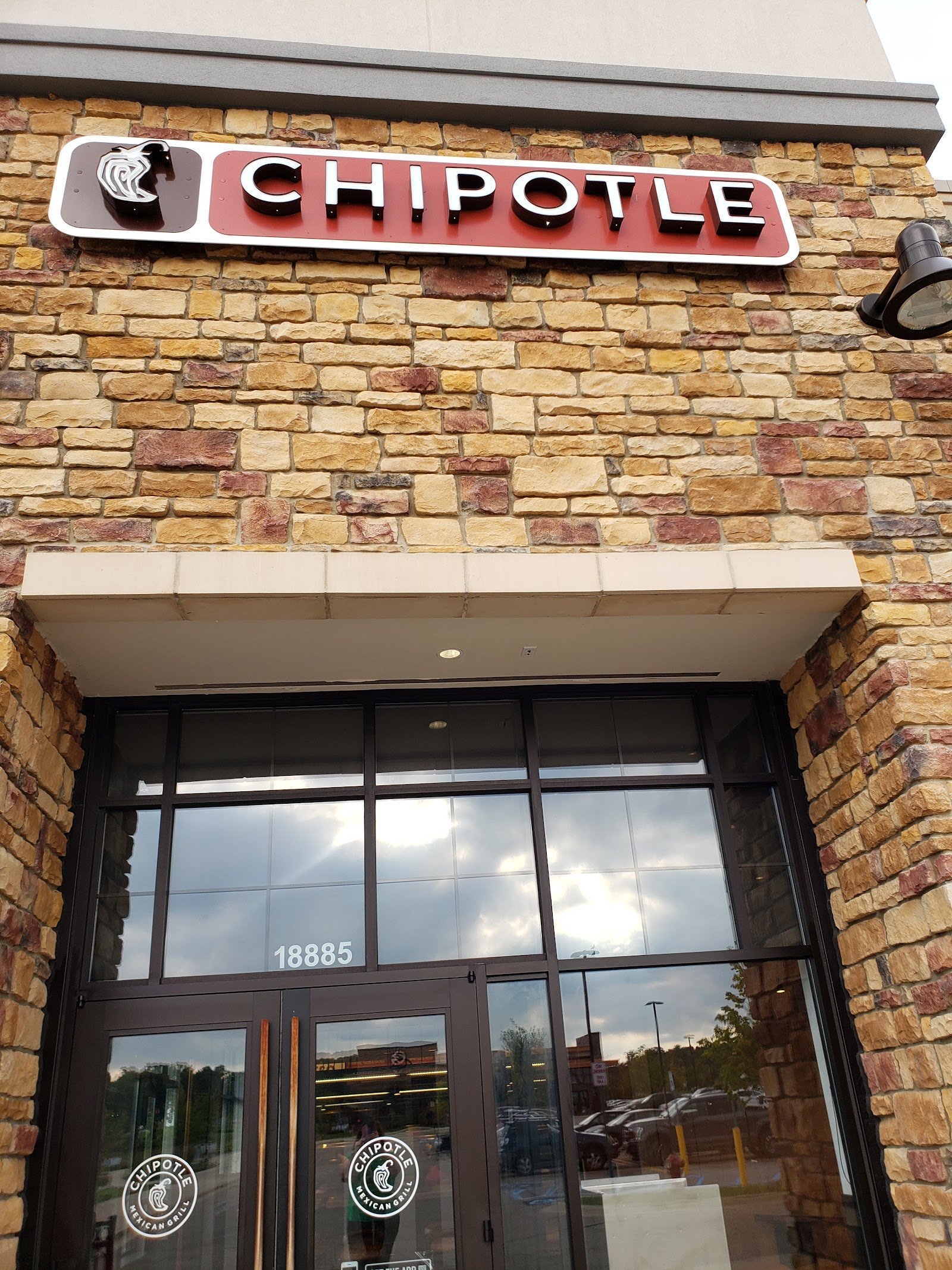 Chipotle Mexican Grill — photo