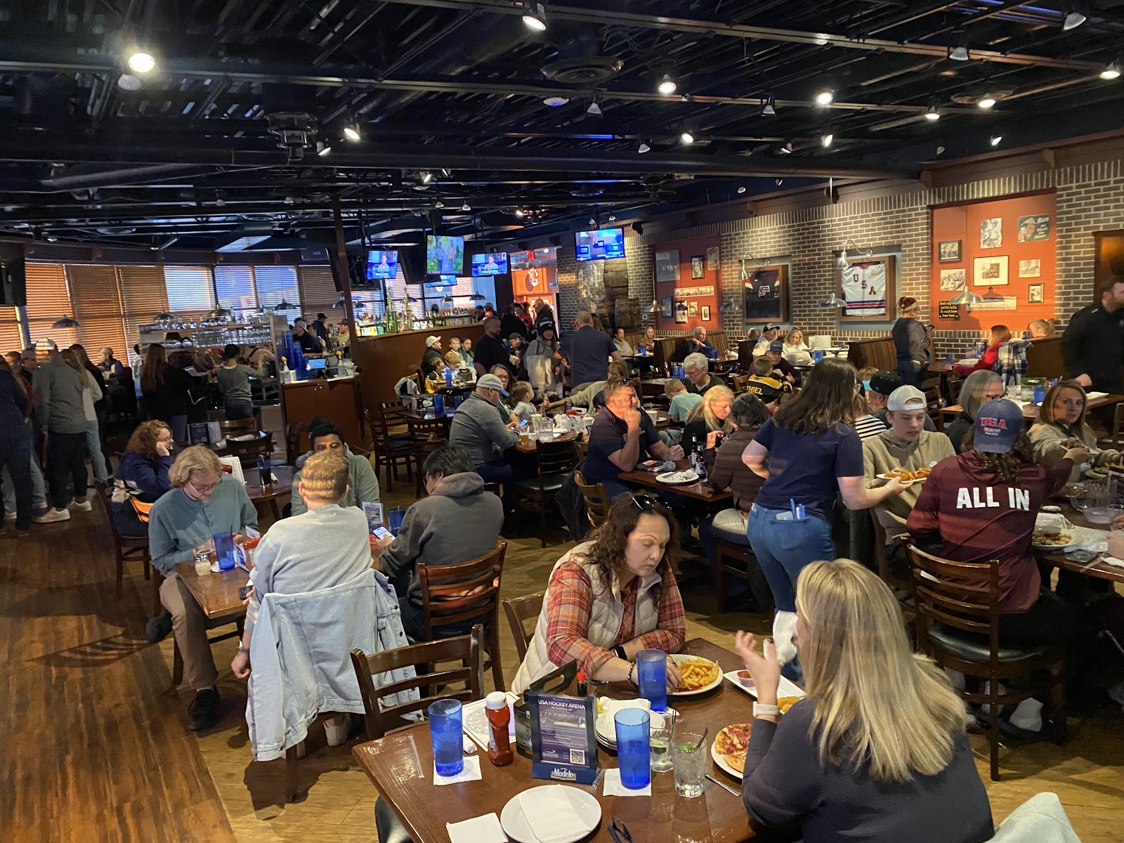 CJ's Brewing Company — photo