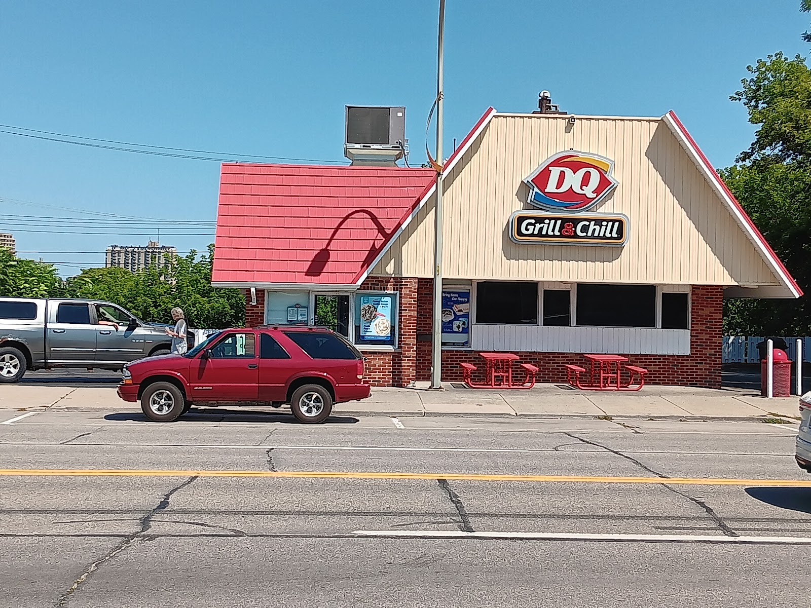 Dairy Queen Grill & Chill in Plymouth