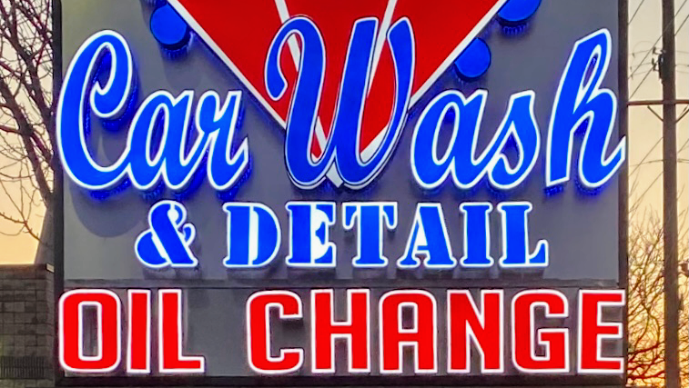 Diamond Car Wash & Detail in Plymouth