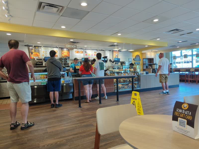 Einstein Bros. Bagels in Plymouth