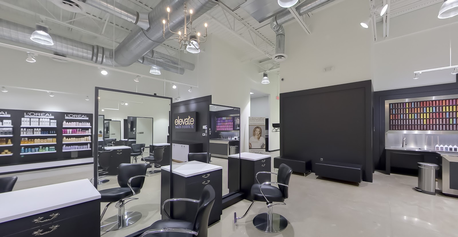 Elevate Salon Institute (ESI)