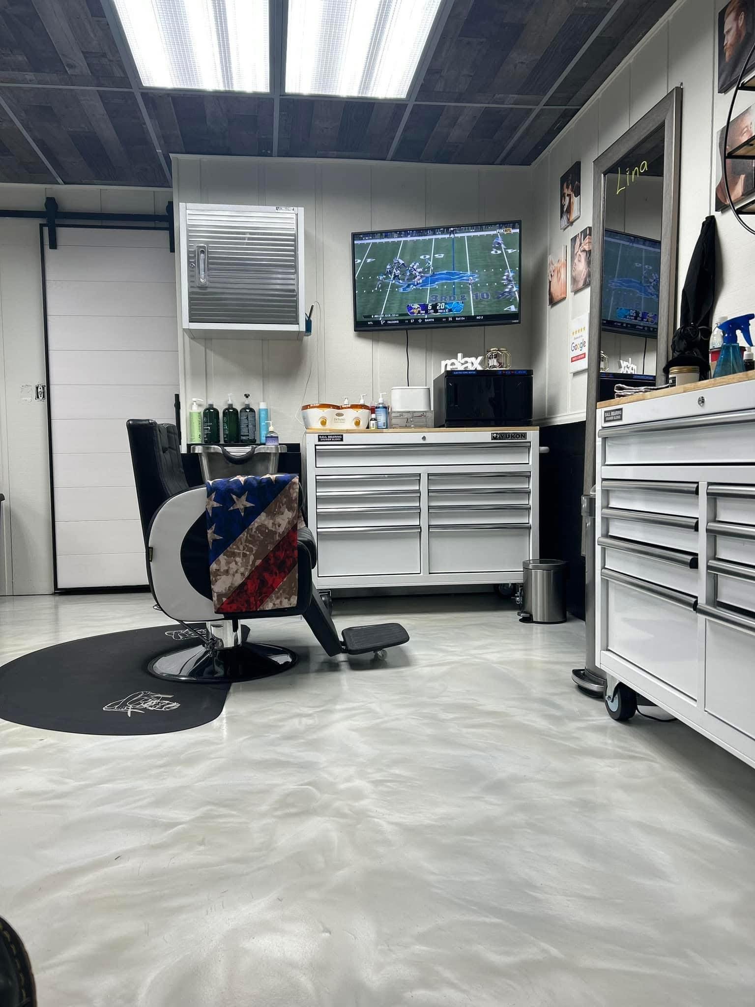 Forest Barbershop in Plymouth
