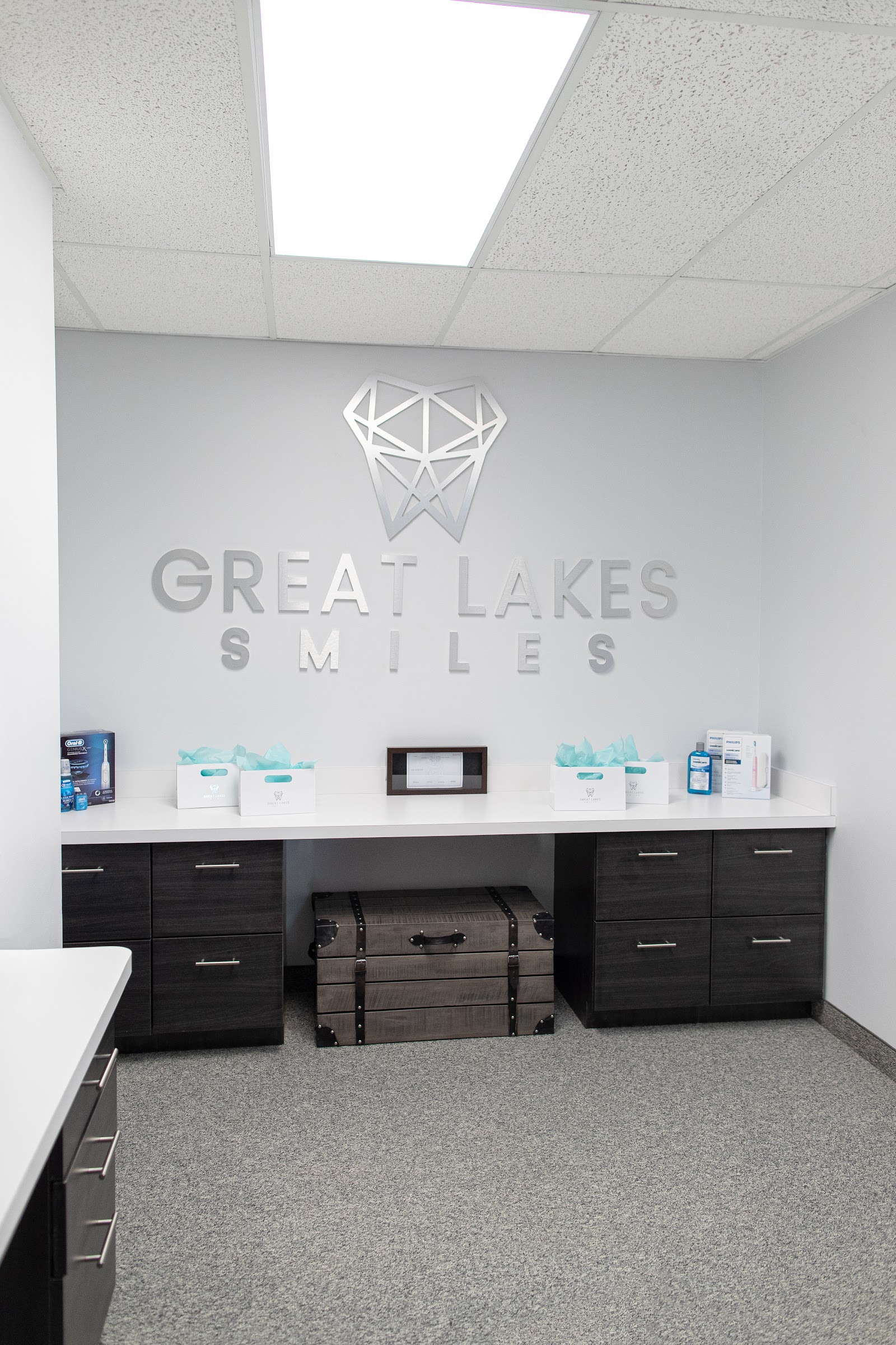 Great Lakes Smiles- Dr. Suede — photo