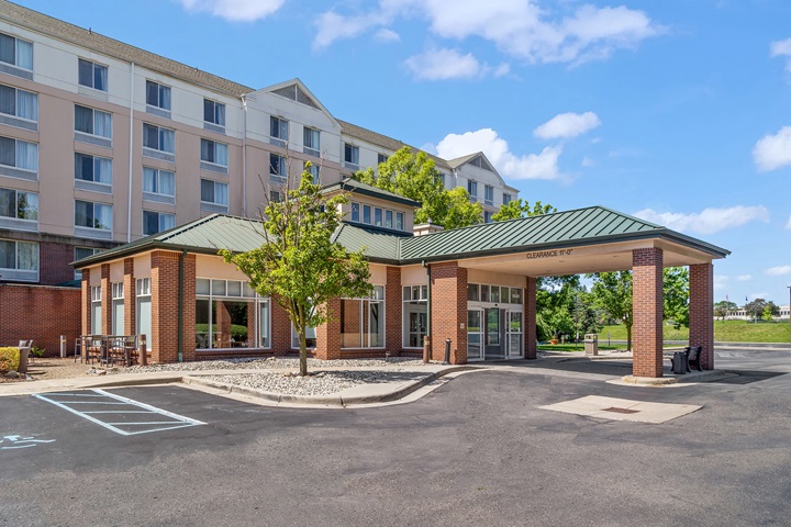 Hilton Garden Inn Plymouth in Plymouth