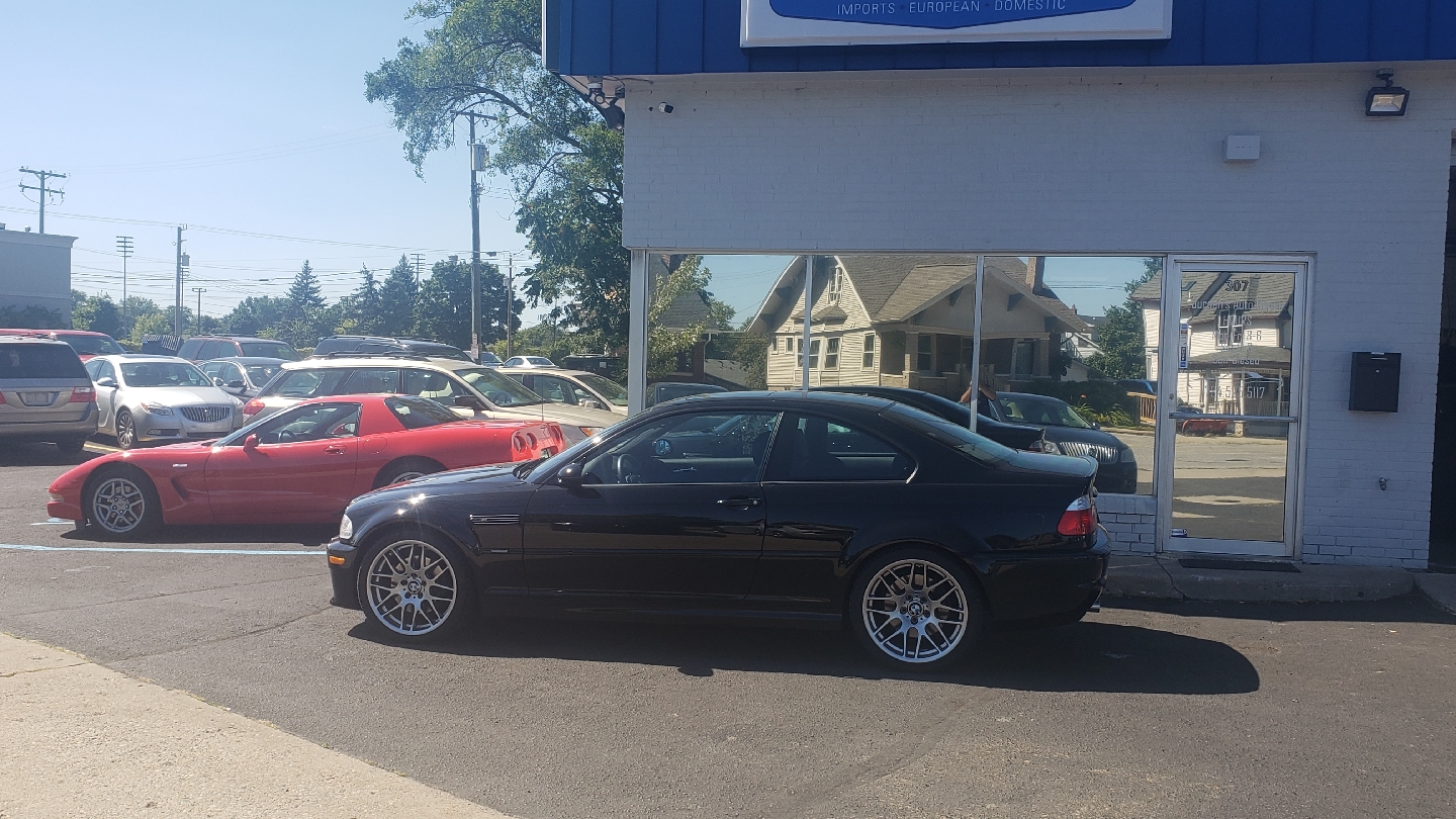 Jurgen's Automotive Repair LLC — photo
