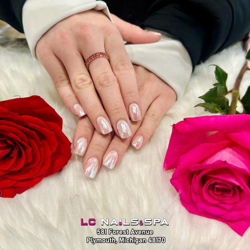 LC NAILS & SPA PLYMOUTH, MICHIGAN in Plymouth
