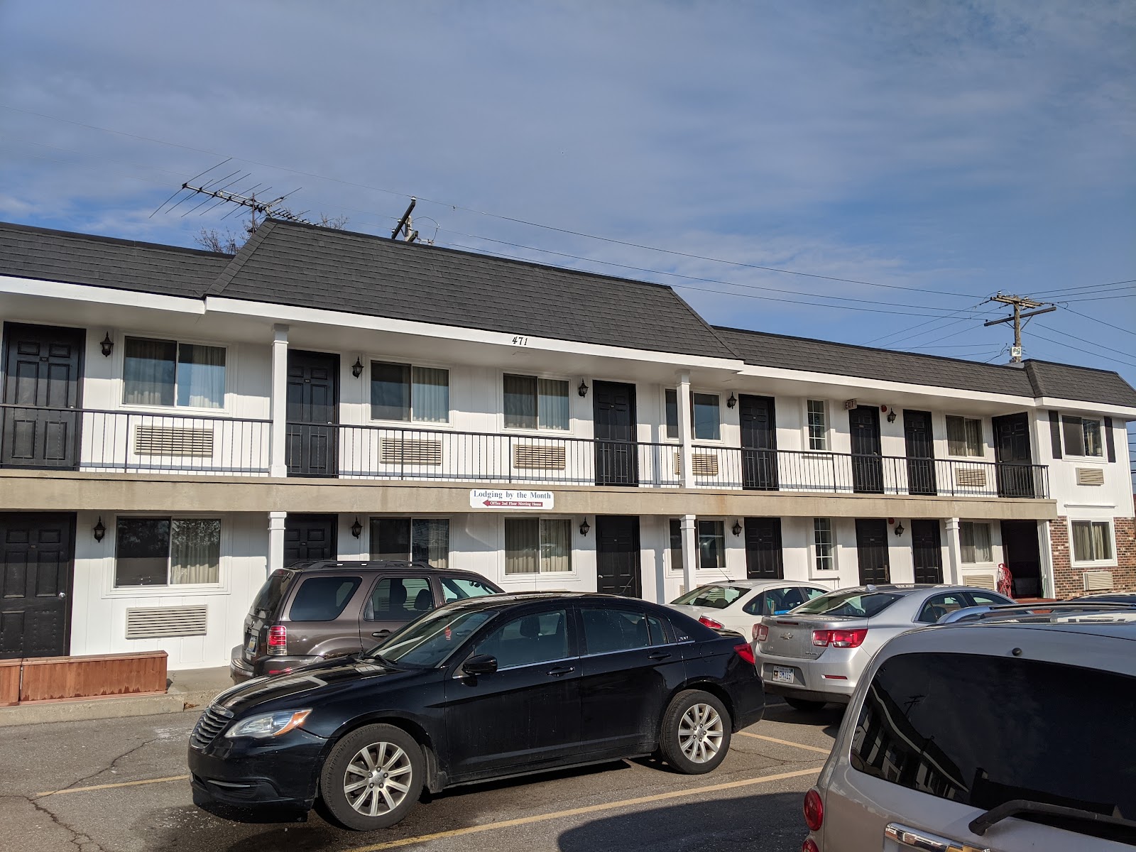 Lodging by the Month in Plymouth