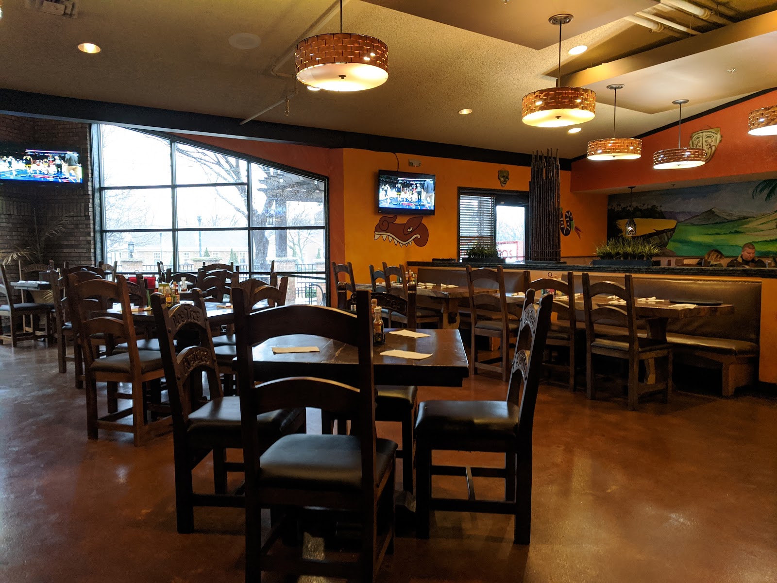 Los Tres Amigos Plymouth — photo