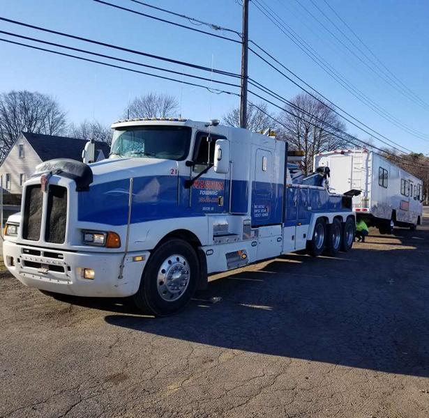 Magnum Towing | Livonia — photo
