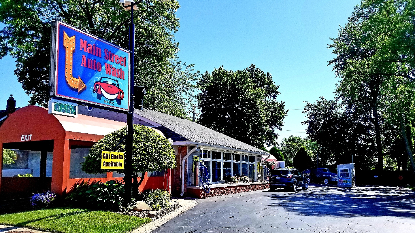 Main Street Auto Wash Of Plymouth — photo