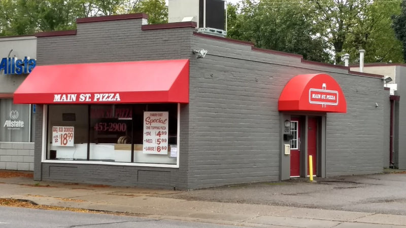 Main Street Pizza in Plymouth