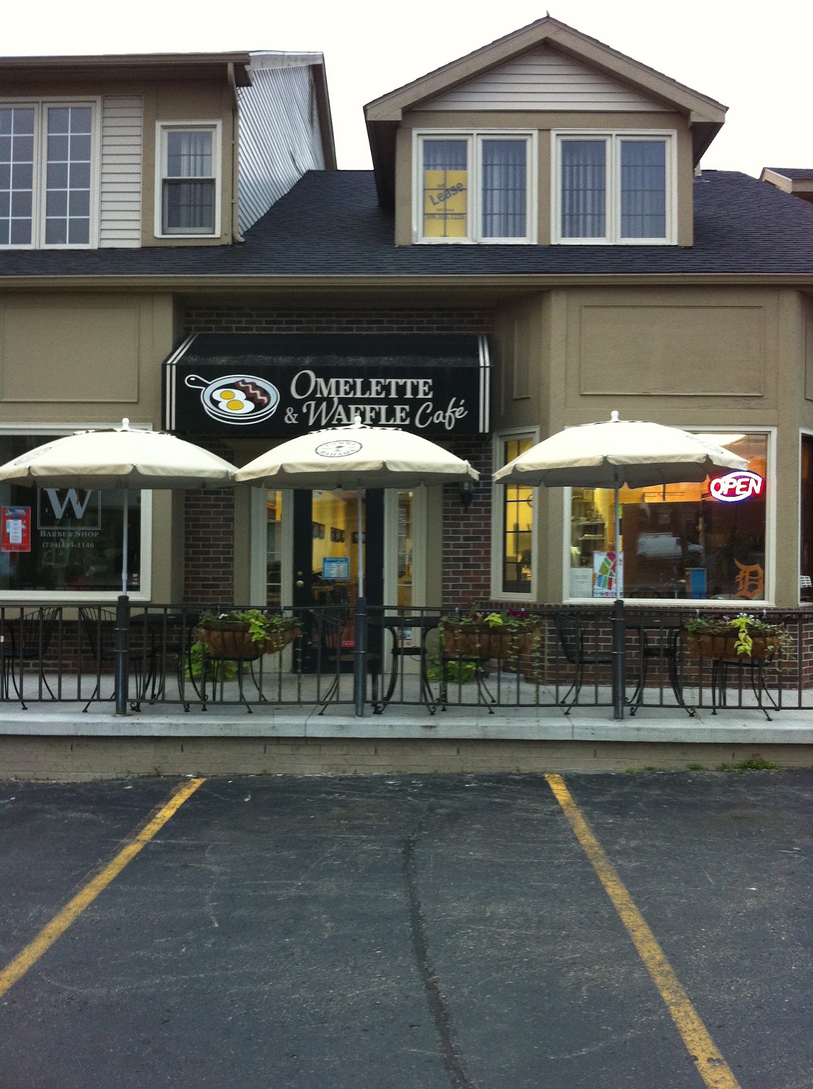 Omelette & Waffle Cafe main photo