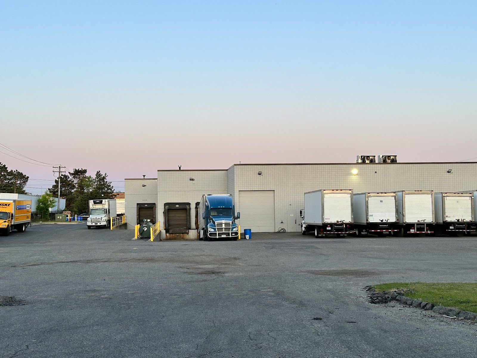 P&L Wholesale Foods in Plymouth