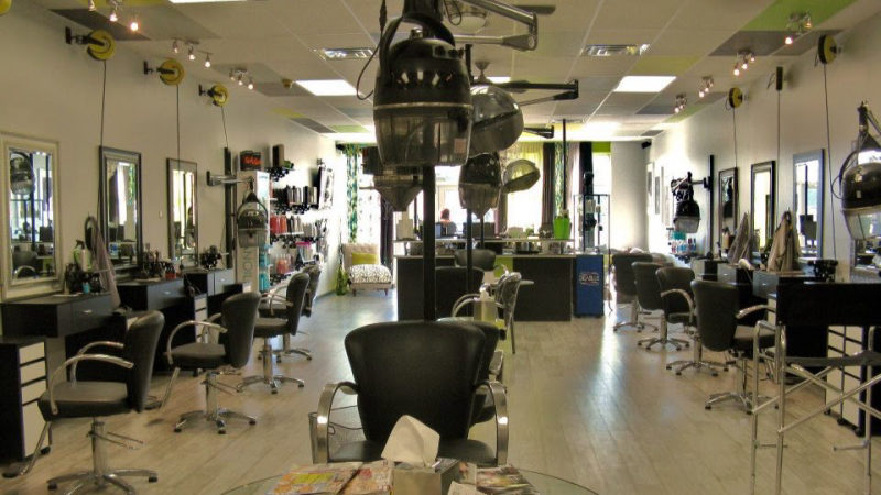 Paige Ryan Salon in Plymouth