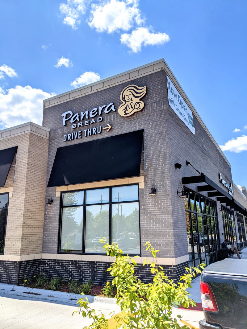 Panera Bread in Plymouth