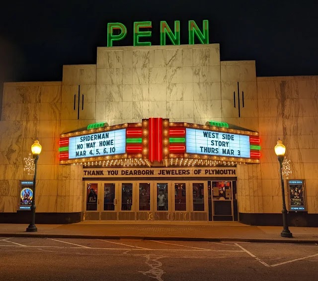 Penn Theatre — photo