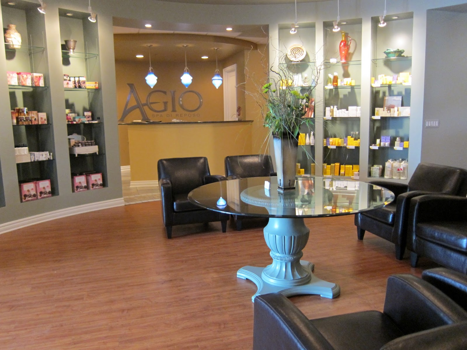 Agio Spa Di Reposo in Plymouth