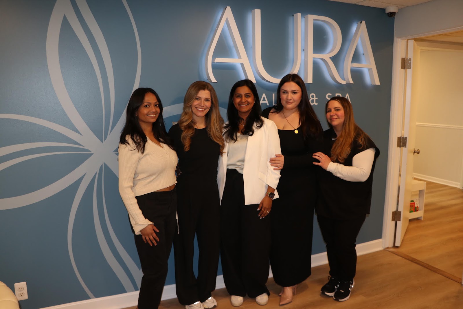 Aura Health & Spa in Plymouth