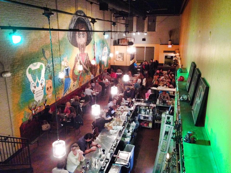 BARRIO COCINA Y TEQUILERIA — photo