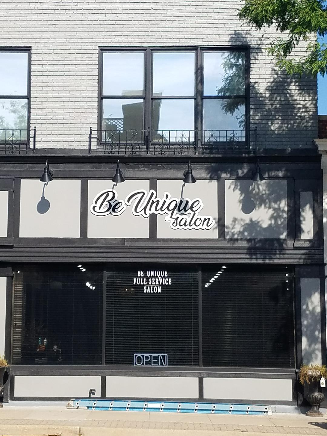 Be Unique Full Service Hair Salon — photo