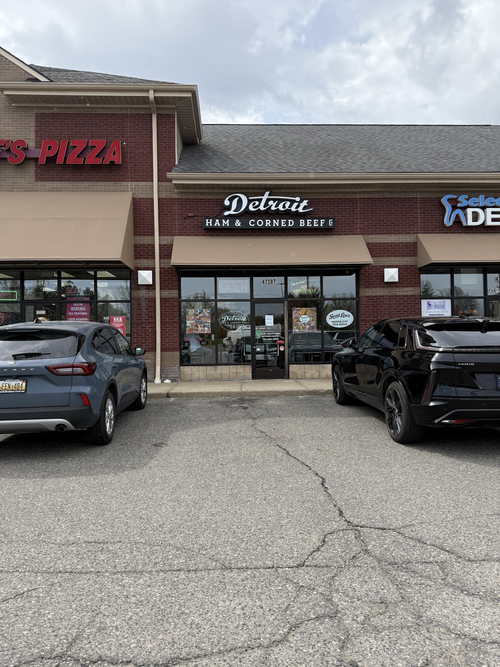 Detroit Ham & Corned Beef Co. — photo