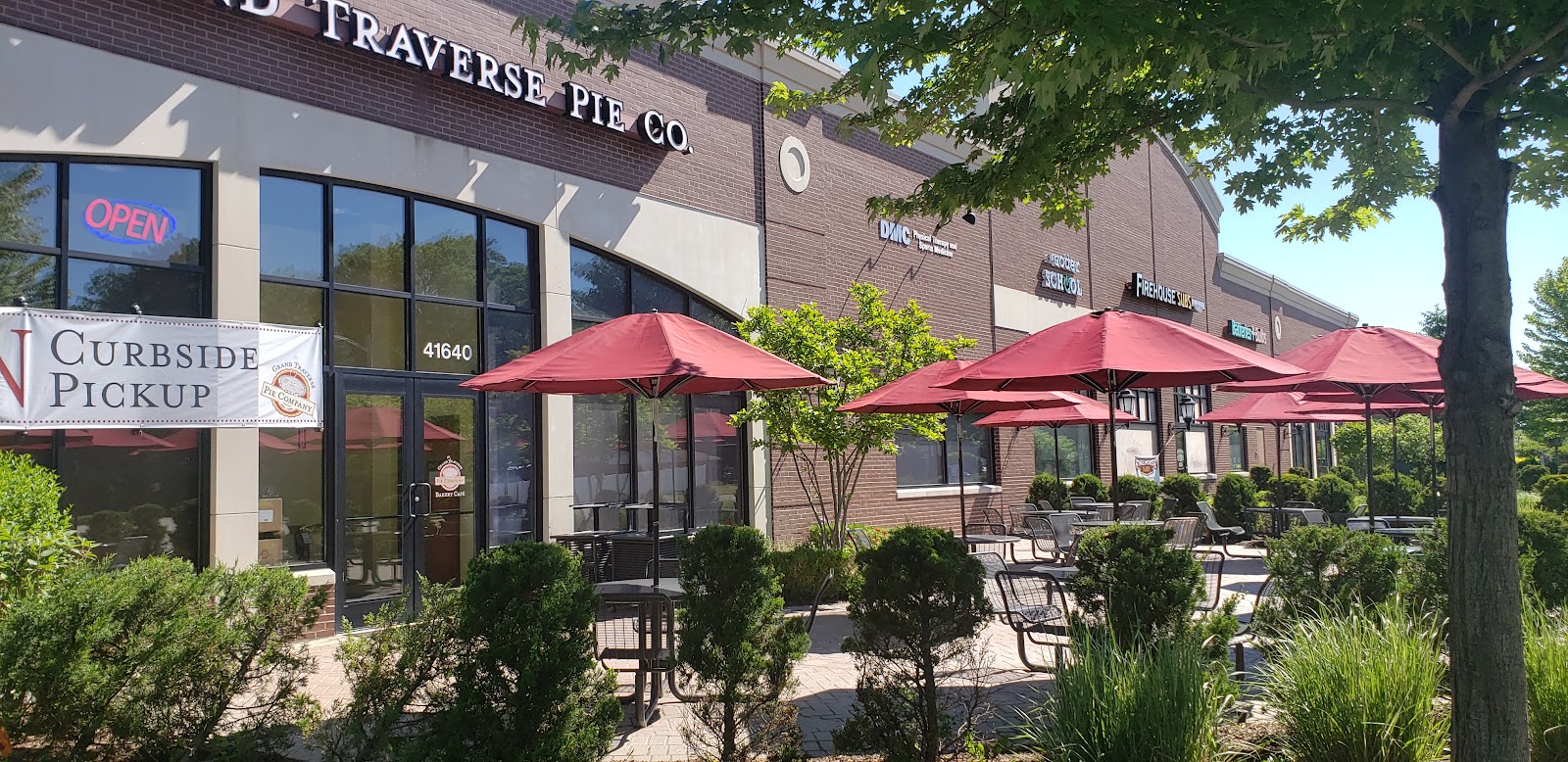 Grand Traverse Pie Company — photo
