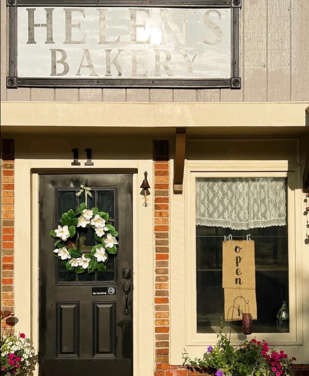Helen’s Bakery in Plymouth