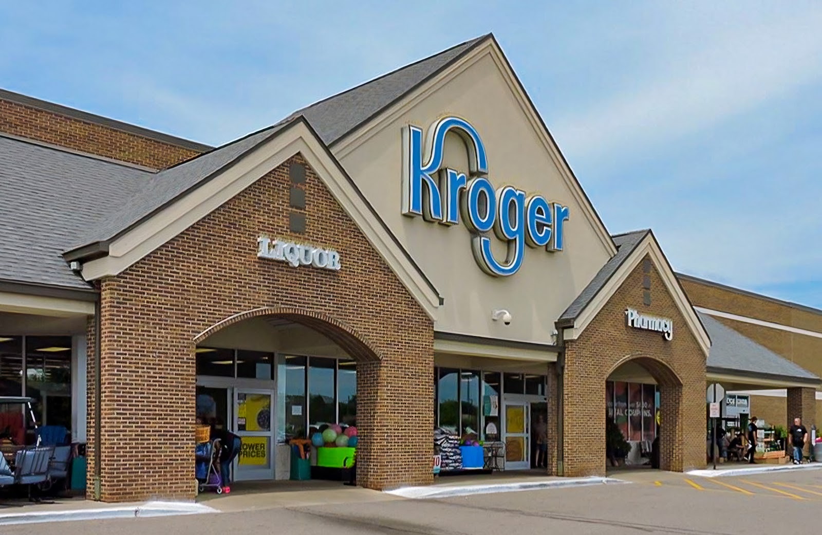 Kroger Bakery in Plymouth