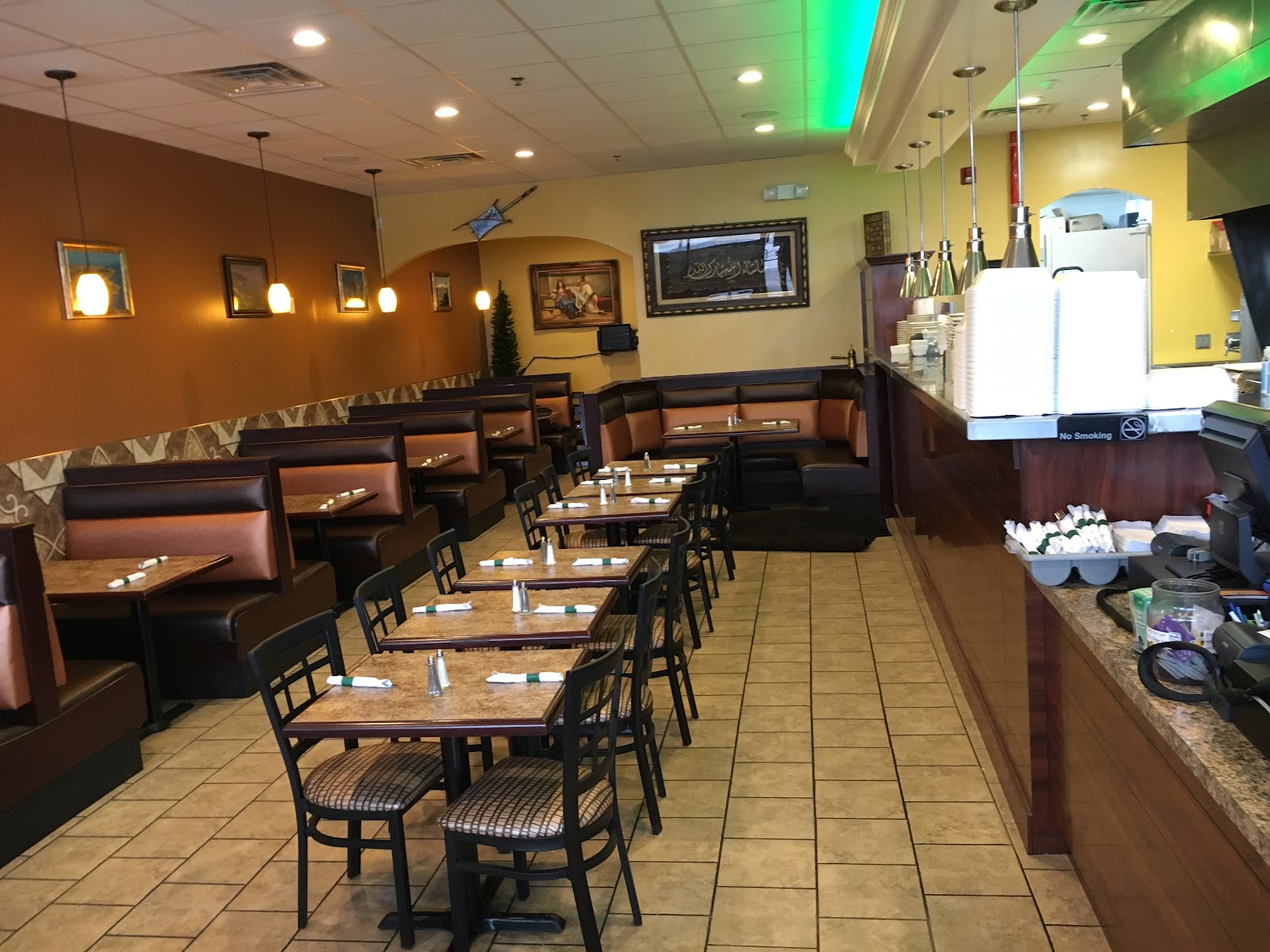 La Fresh Mediterranean Grill — photo