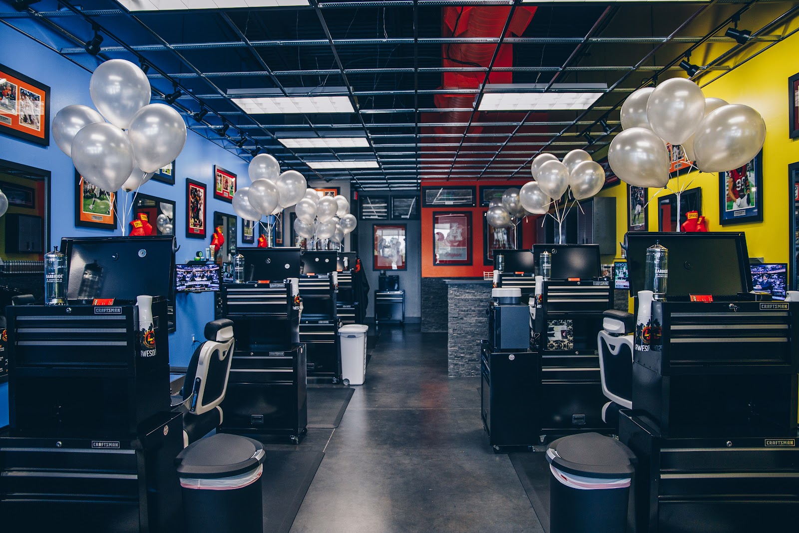 Lady Jane's Haircuts for Men- Plymouth (Ann Arbor Rd & Haggerty Rd) — photo