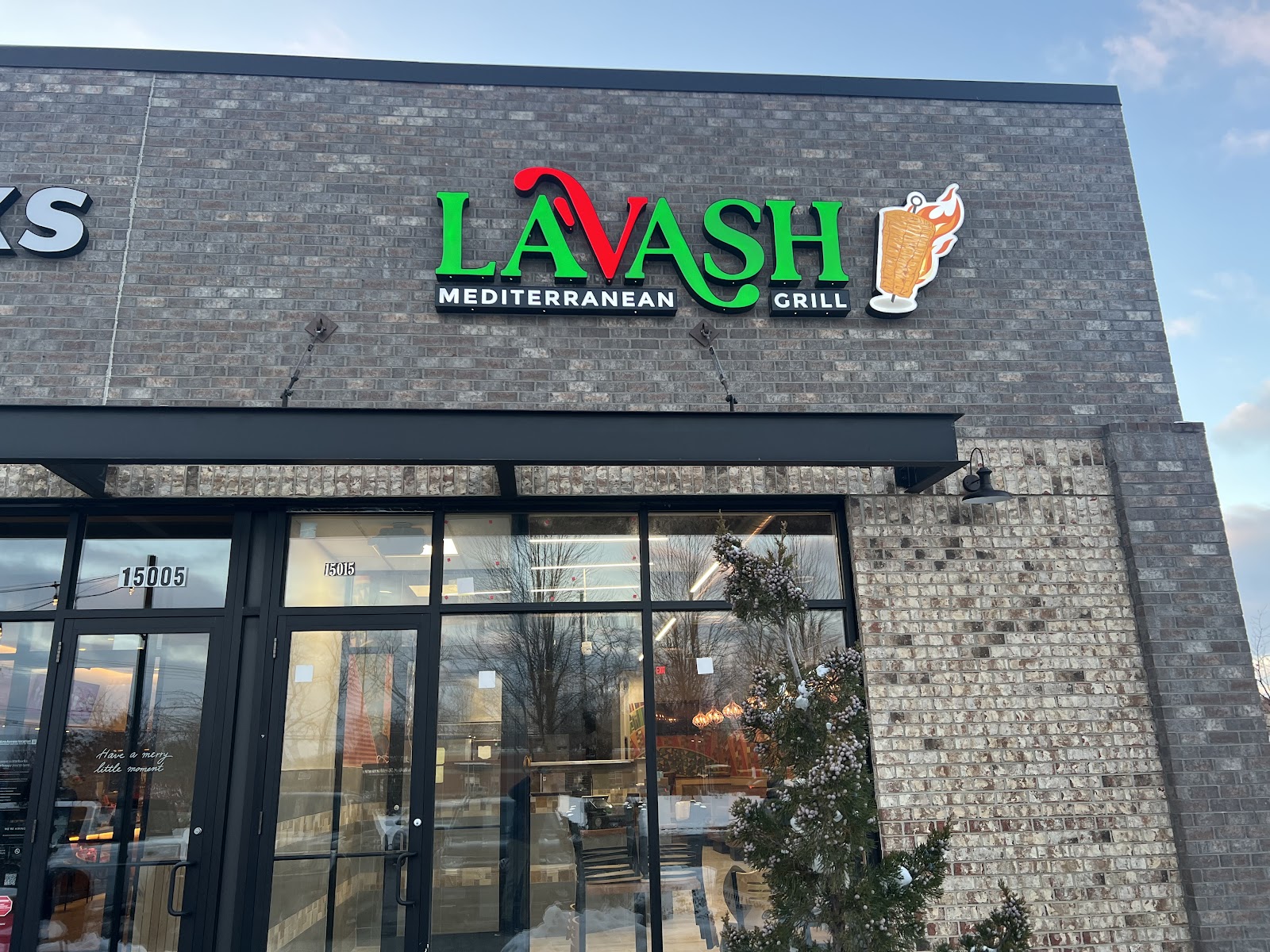 Lavash Mediterranean Grill in Plymouth