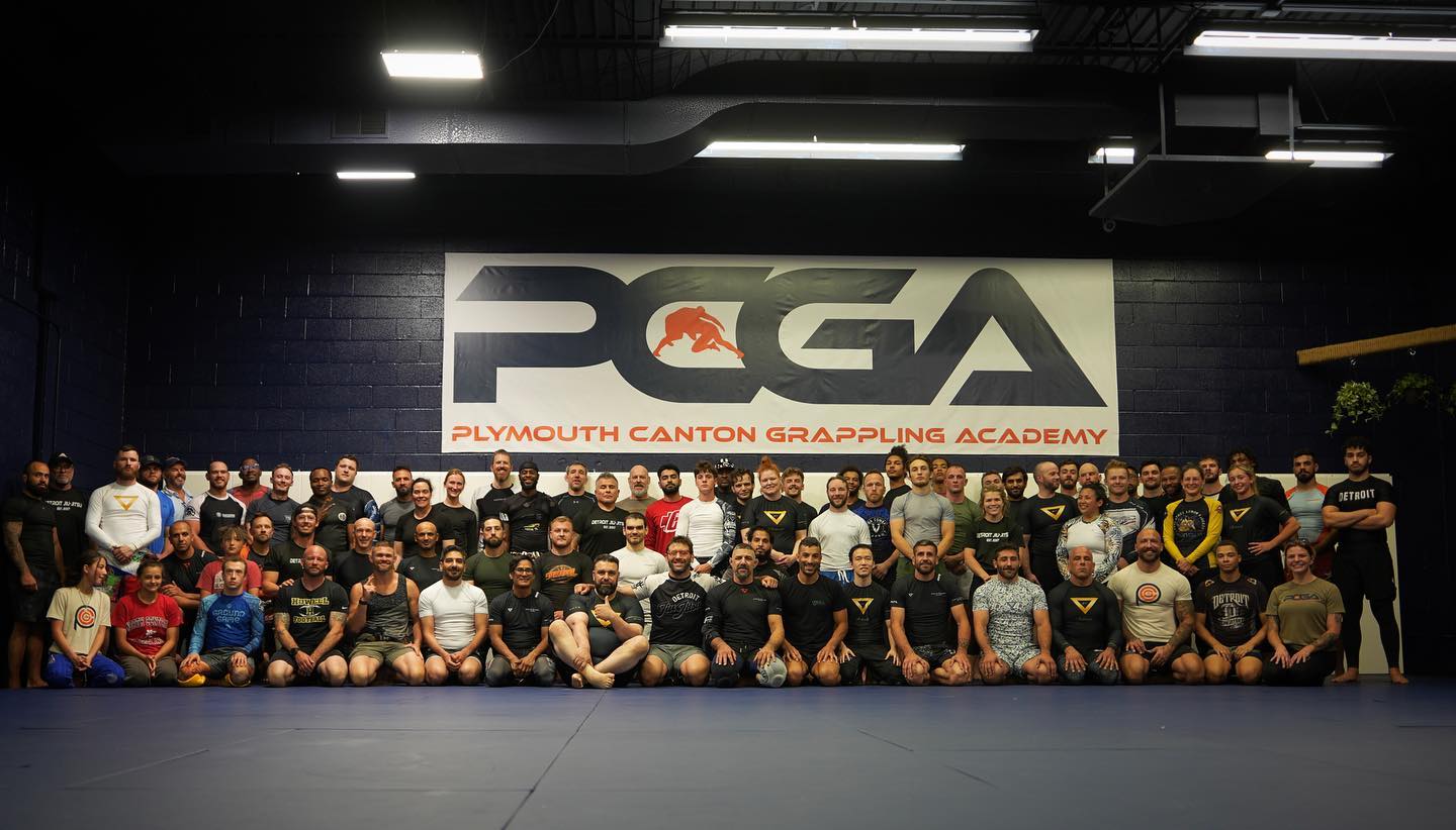 Plymouth Canton Grappling Academy in Plymouth