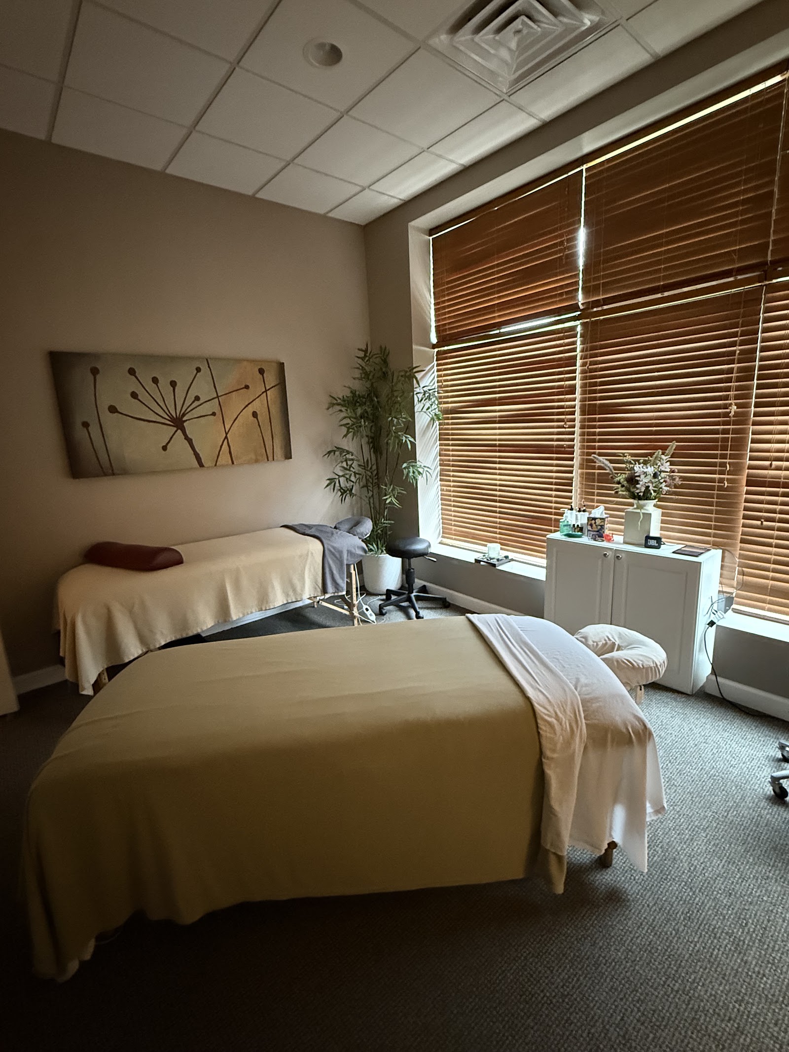 Rooted Massage and Detox — photo