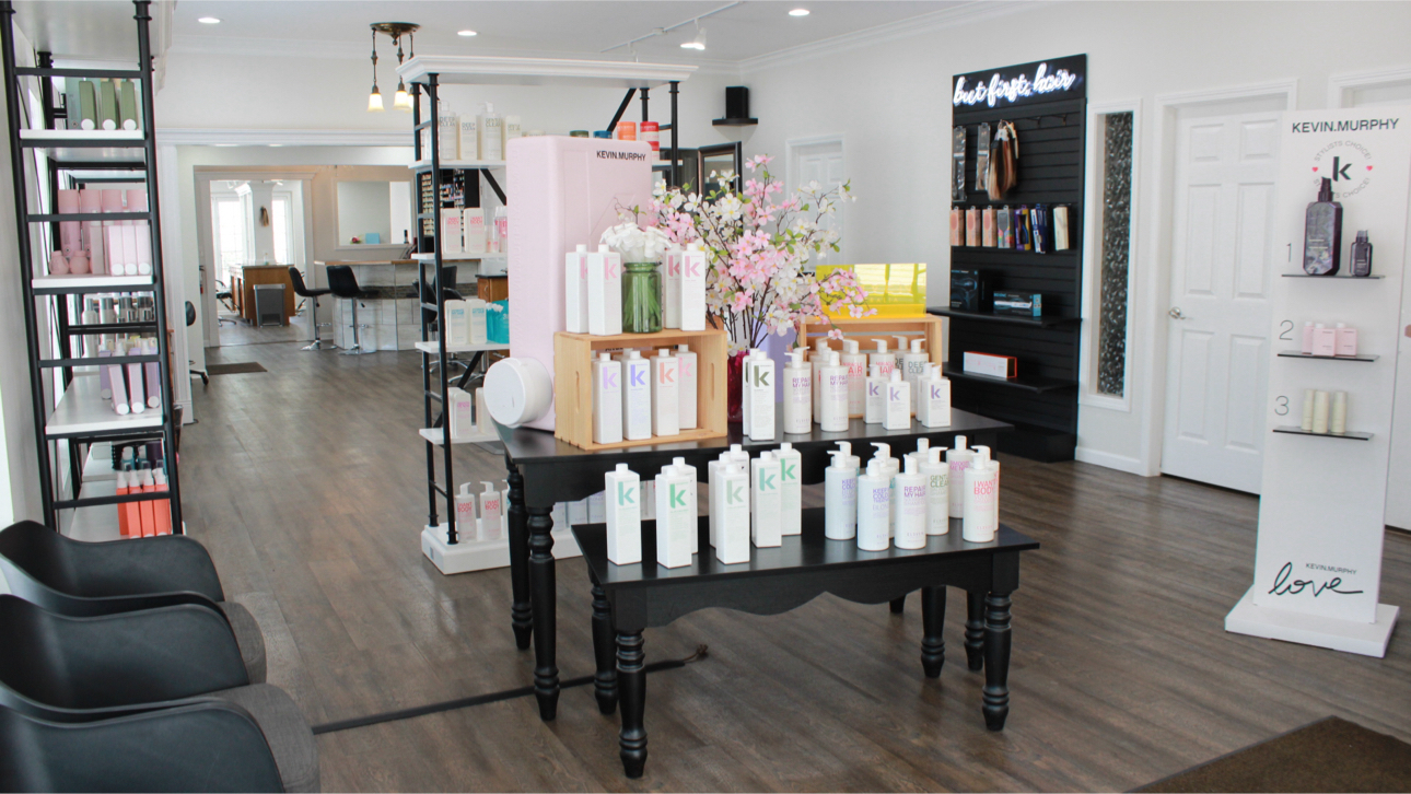 Salon Bella Vi — photo
