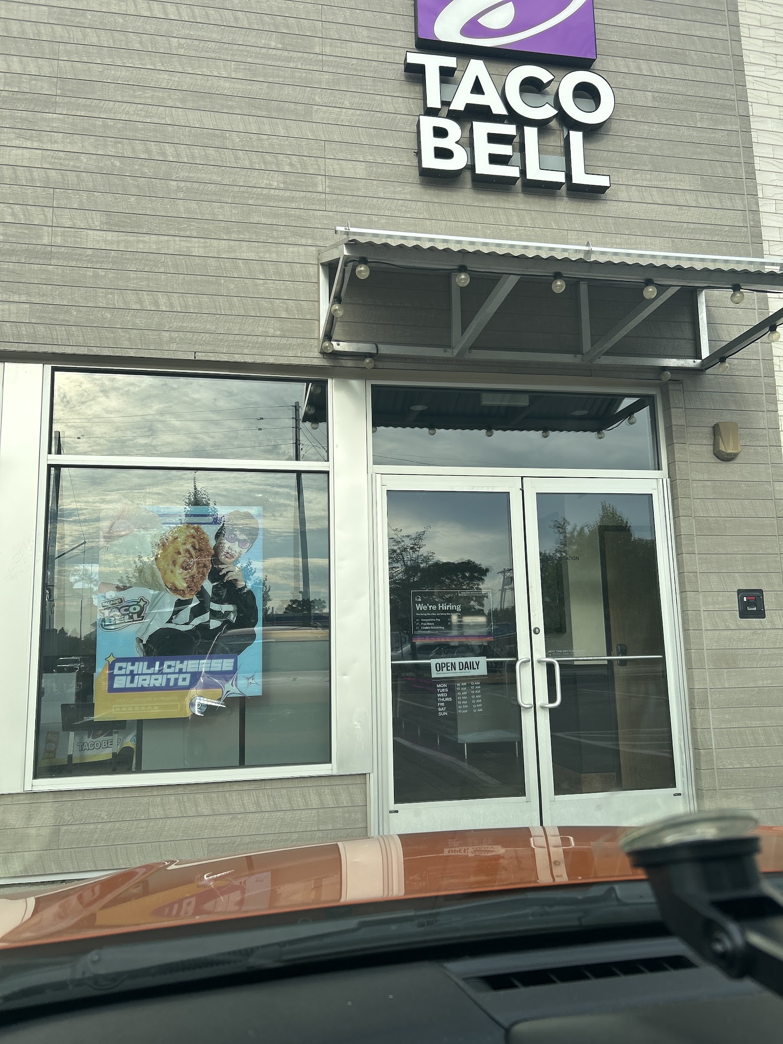 Taco Bell in Plymouth