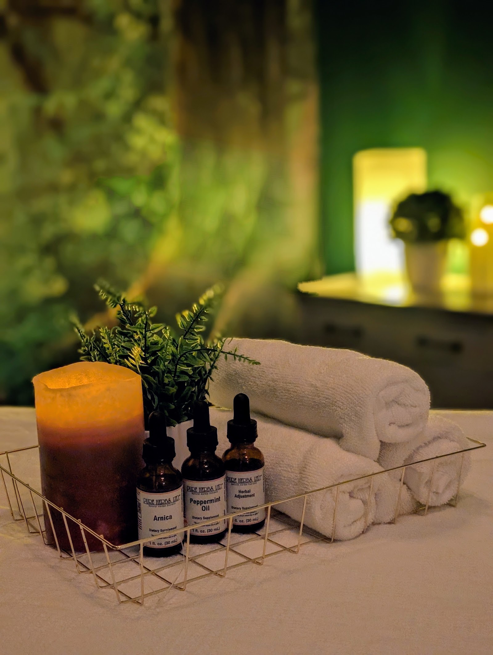 Universal Energy Wellness Spa — photo