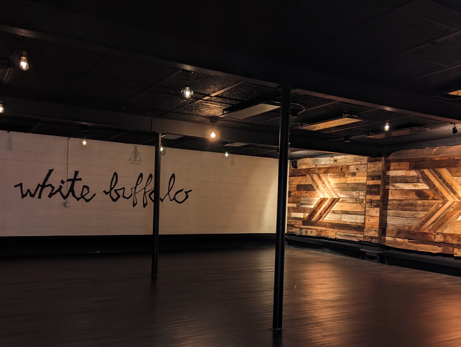 White Buffalo Yoga — photo