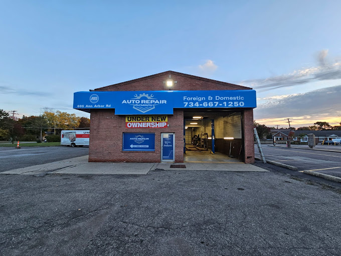 Plymouth Auto Repair & Muffler — photo