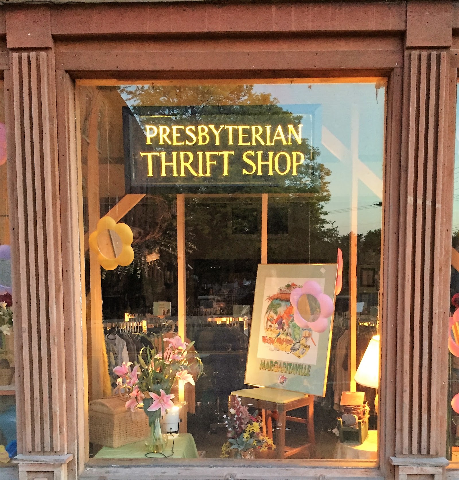 Presbyterian Thrift Shop — photo
