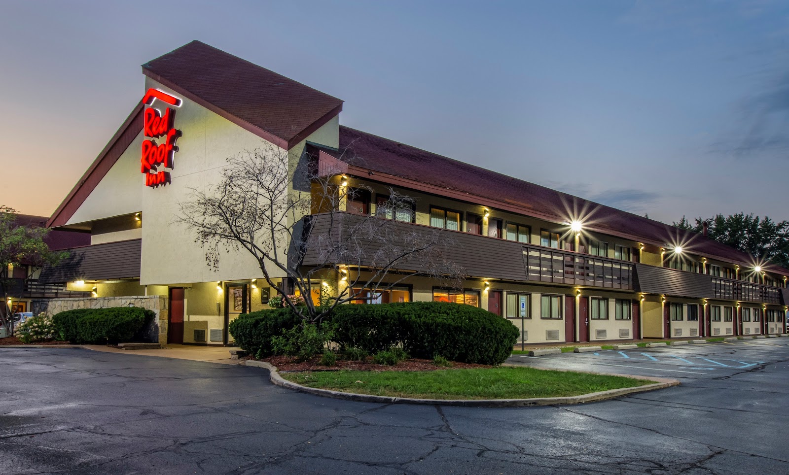 Red Roof Inn Detroit - Plymouth/Canton — photo