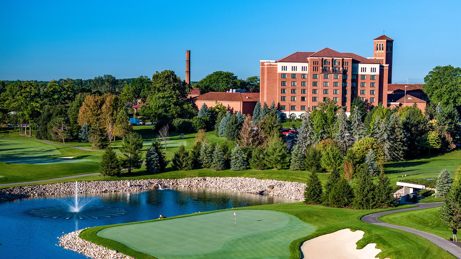 Saint John's Resort in Plymouth