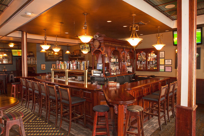 Sean O’Callaghan's Public House in Plymouth